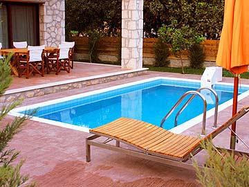 Azure Luxury Villas Планос Екстер'єр фото