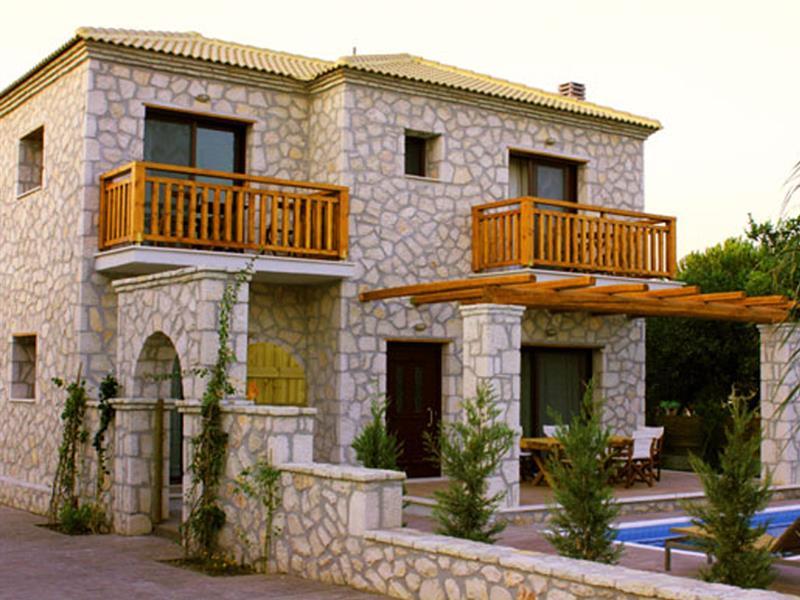 Azure Luxury Villas Планос Екстер'єр фото