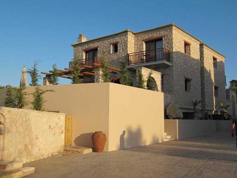 Azure Luxury Villas Планос Екстер'єр фото